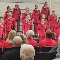 Sing United Internationals - Canadian Showtime Chorus